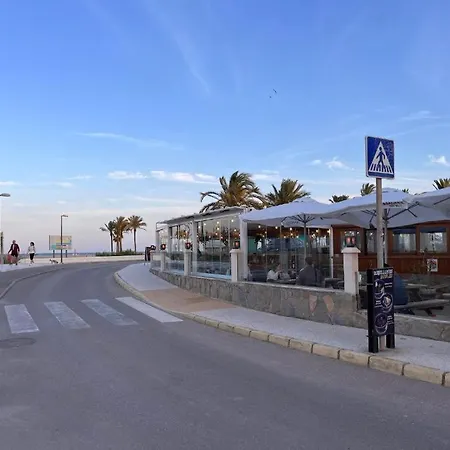 Apartment Precioso, Luminoso Y Maravilloso Con Piscina Junto Al Mar Y La Playa En