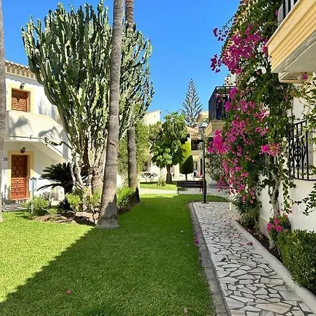Apartment Precioso, Luminoso Y Maravilloso Con Piscina Junto Al Mar Y La Playa En